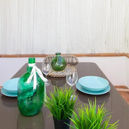 Apartment Patio Budget 11
