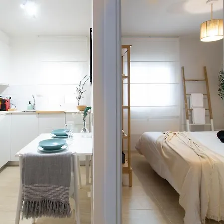 Patio Budget 11 Apartment Sant Antoni De Calonge